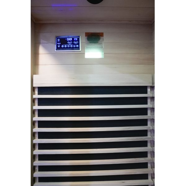 Therapy Lights Low Emf Electric Heaters FarInfrared Sauna