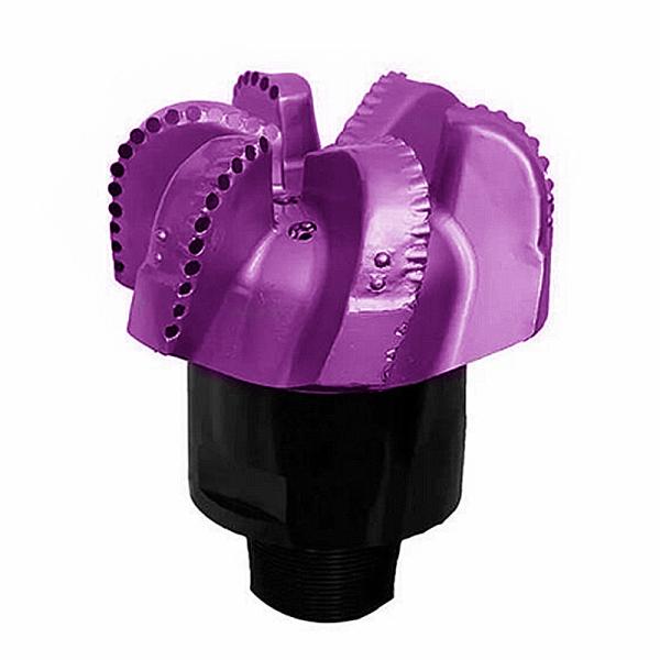 Diamond PDC Drill Bit 17 1/2 Inch API Standard PDC Drill Bits For Oil And Gas Well Drilling