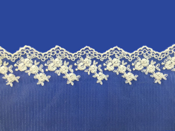 Дамы вышитые модой выполненные на заказ ткань шнурка /Embroidery ткани платья шнурка костюмов