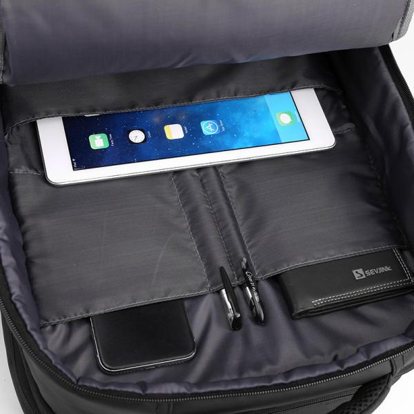 Casual Design Waterproof University Laptop Backpack With Custom Logo