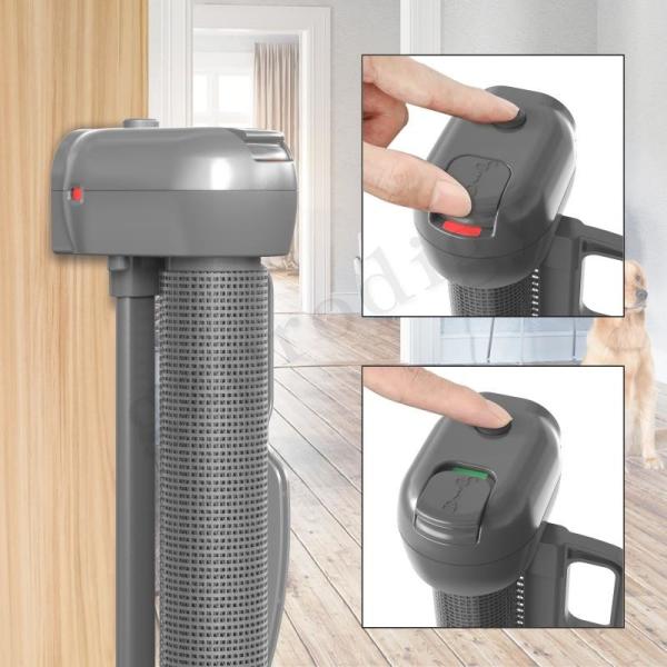 Prodigy Indoor Retractable Baby Safety Gates 33