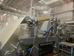 1500mm Dryer 300m/Min Toilet Paper Making Machine 0.8T/D