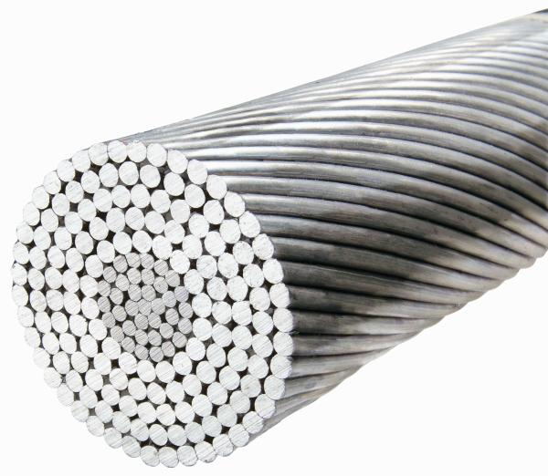 AACSR All Aluminium Alloy Conductor Steel Reinforced 600-1000V For Power Transmission