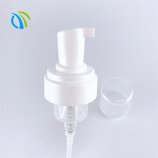 30/400 ODM Color Foam Bottle Pump 2.0ML/T Glass Refillable Foaming Soap Dispenser