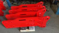 Tipo superior 0.5 toneladas -60 toneladas Accesorios de excavadora Disyuntor de circuito electromagnético hidráulico para mini excavadora