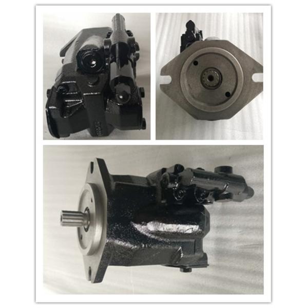 Bomba hidráulica do motor de fã 15020179 do descarregador A45G A40G