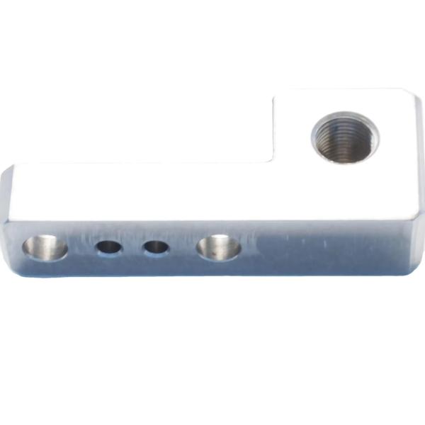 Customized CNC Batch Production Metal Prototype Milling Machining Parts For Medical