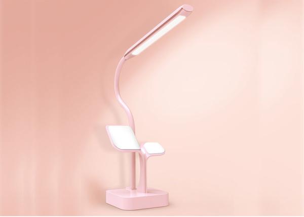 Sleeping Innovative LED Lighting Pink Sliding Dimmer Switch 14*12*66cm Product Size