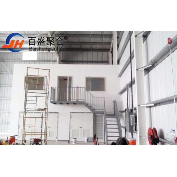 Sturdy Galvanized Steel Structure Construction Buildings Workshop Warehouse Buildings
