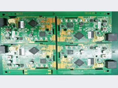 Router Processing