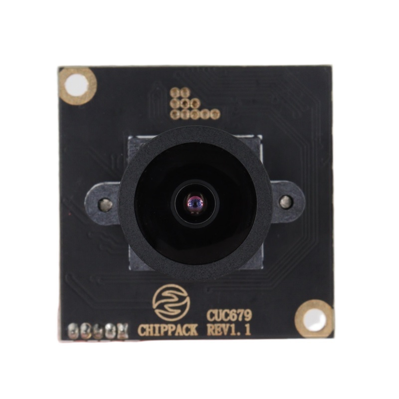 RGB OV2710 USB Camera Module Rolling 73 Degree View Shutter 2 MP For Machine Vision