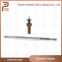 Soupape de commande commune de rail de F00VC01503 Bosch pour les injecteurs 0445110616/617