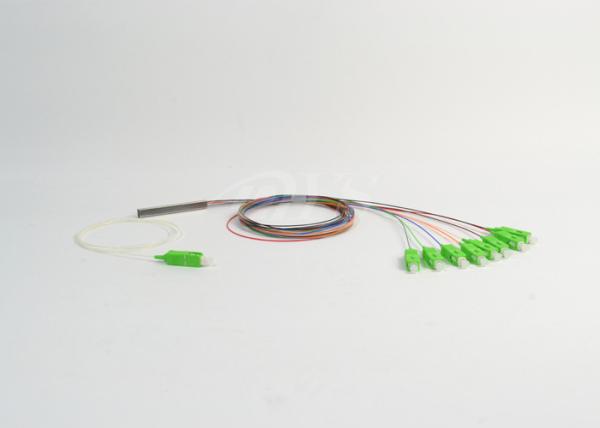 Factory directly selling price for 1x64 PLC Optical Fiber Splitter Rack optical splitter with SC APC connector