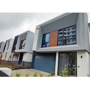 AS/EU/US Standard Prefab Apartment Buildings With Light Steel Frame For Spacious Living Area