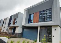 Edifícios de apartamentos pré-fabricados padrão AU/EU/USA com estrutura de aço leve para área de vida espaçosa