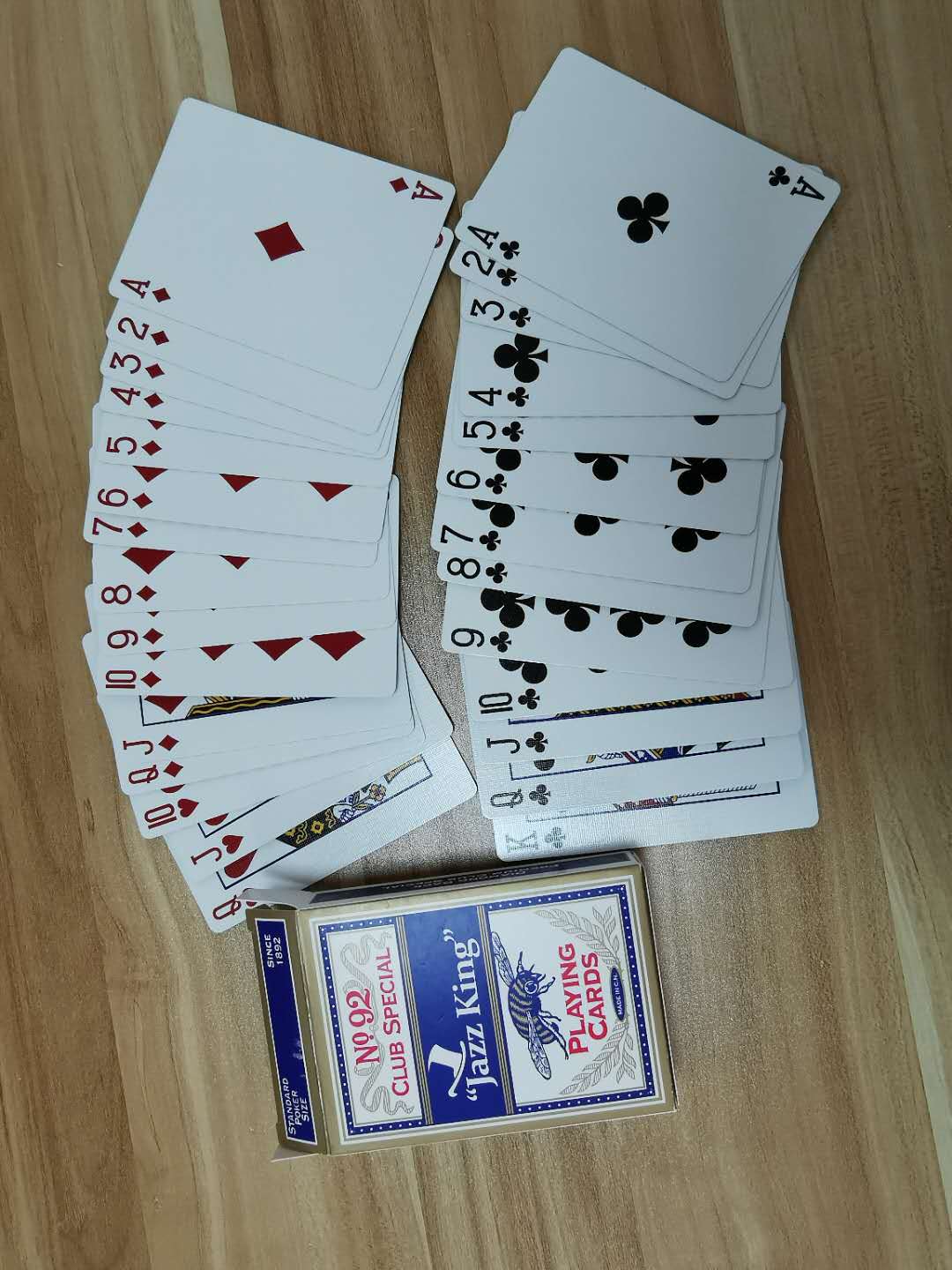 карты покера казино ядра черноты 310g 57*87mm 62*87mm