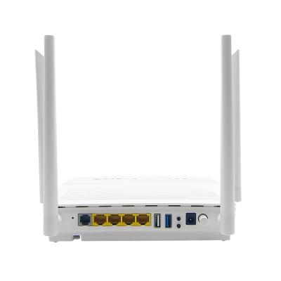 Fiber Access XGPON ONU 10Gbps AX3000 WiFi 6 Large Memory ZC-530NX6