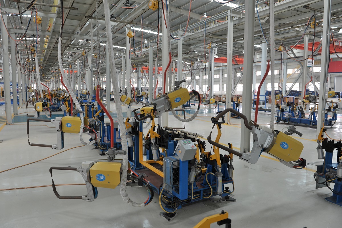 Portable Resistance Spot Welding Machine for Industrial Sheet Metal Welding