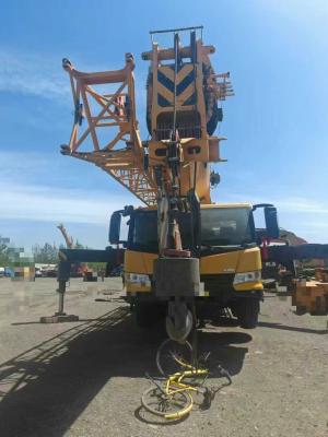 XCMG 80 Tons Used Truck Crane XCT80L5 2020 80T Heavy Lifter Cranes
