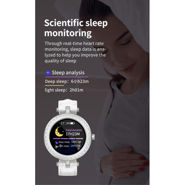 S28 Blood Pressure Heart Rate Monitor Smart Watch Sports Bracelet Fitness Tracker