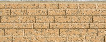 Siding panel