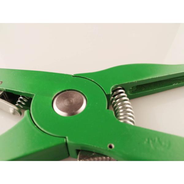 no.021 ear tag applicator,ear tag pliers,alloy aluminium ear tag pliers