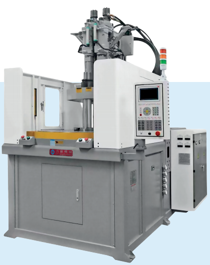 High Accuracy Vertical Injection Moulding Machine For EV Battery Covers