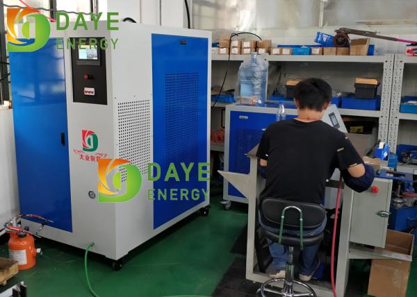 Long Life Oxyhydrogen Welding Machine , Hydrogen Electric Generator Energy Saving