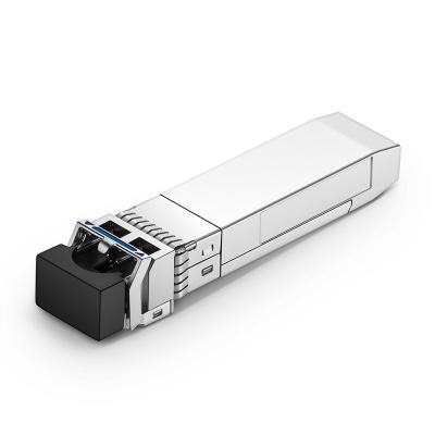 10GBASE-LR SFP+ 1310nm 10km DOM Duplex LC SMF Module de récepteur optique