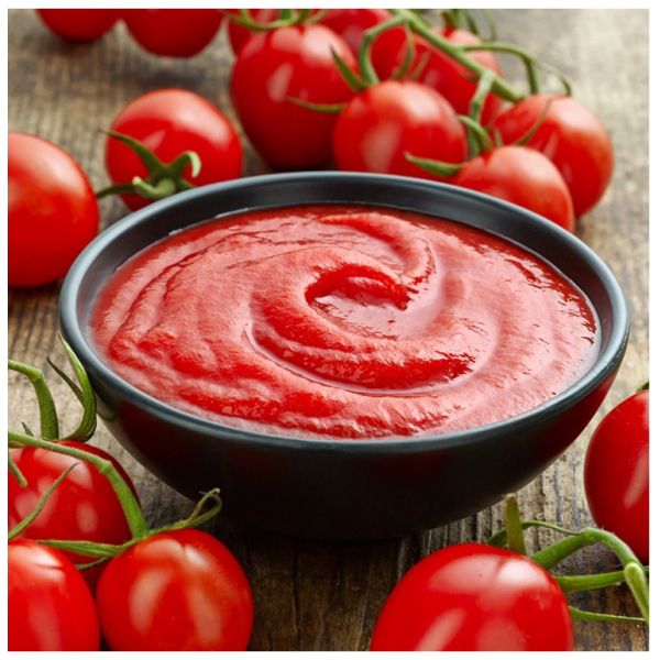 Organic Fresh Tomato Paste with 28-30% Concentrate 70g Best Taste Sour & Sweet China