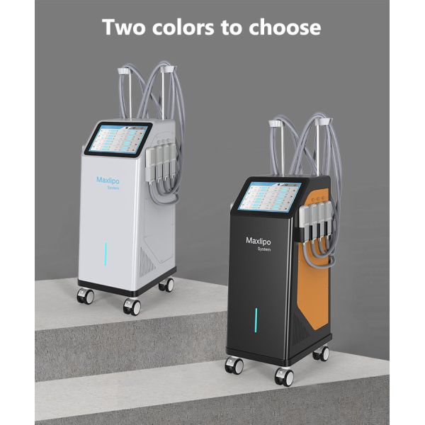 Non Invasive 800W Cryolipolysis Machine 8 Handles For Body Slimming