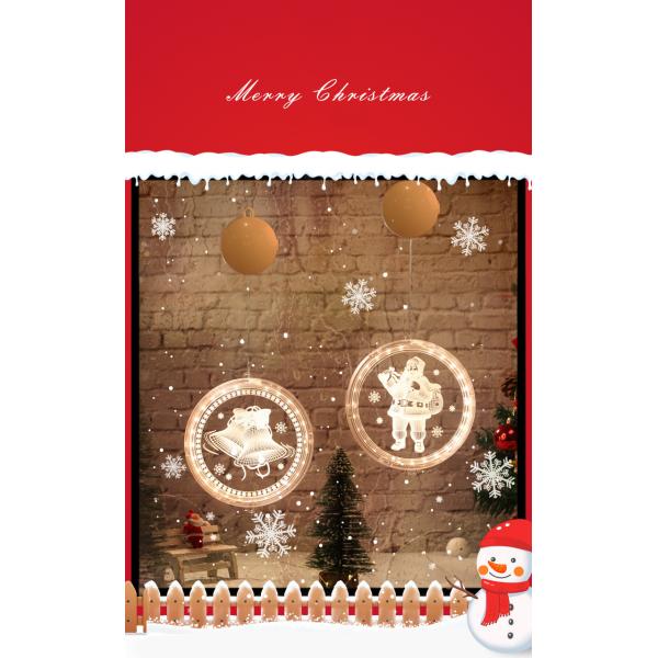 Рождество окна IP44 16cm 24cm вися освещает деревянные поставки ремесел