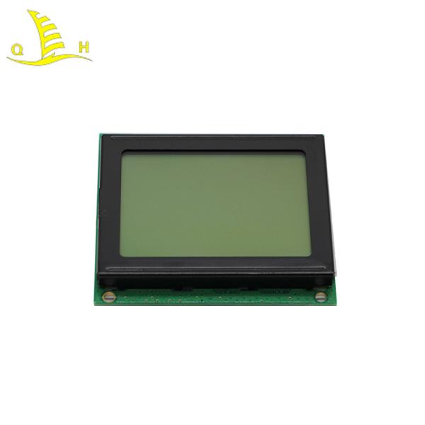 Graphic COB COG SPI LCD STN Monochrome Lcd Display Module