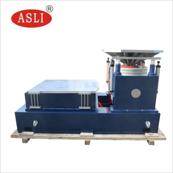 Vibration Shaker Table with 1 Year Warranty 1 Channel Input and 1 PC Acceleration Sensor for Automotive Industry Testing