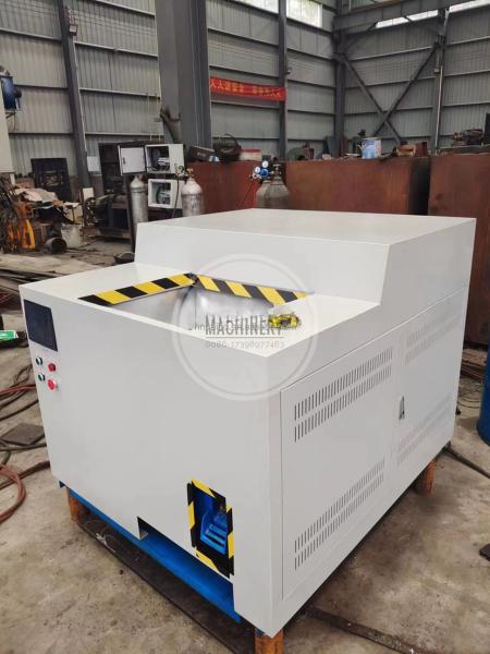 Metal Shavings Mini Briquette Pressing Machines for Aluminum Chip Block Production Line