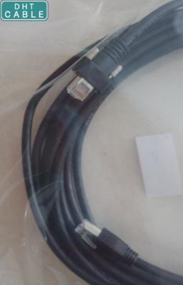 1 Million Times Bending Cat6 Ethernet Cable For AOI Automated Optical Inspection Equipment