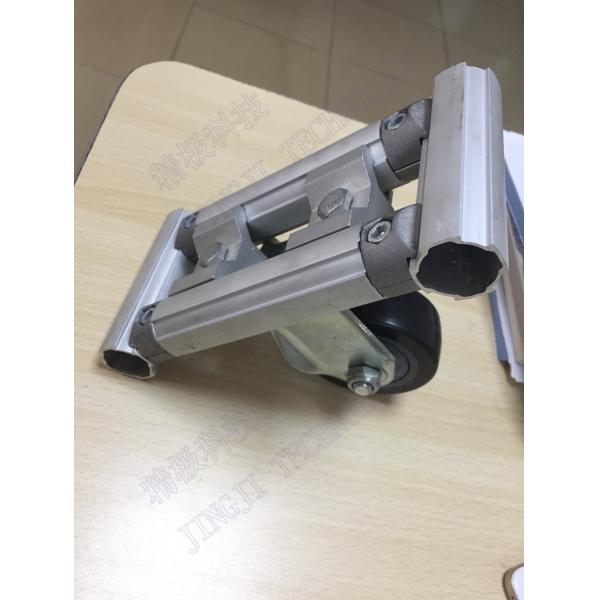 Штуцеры трубы сварки двойного соединителя алюминиевые Сандбластинг соединения АЛ-21