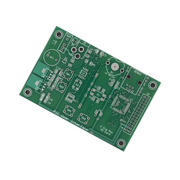 0.3-6.5mm Printed Circuit Board Assembly Thick Copper / Aluminum Plate PCB LED Board