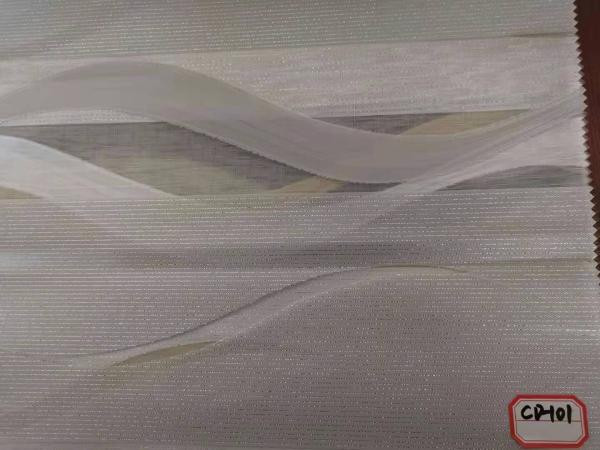 hot sale zebra stocks cheap price zebra blinds double layer roller shutter day night blinds