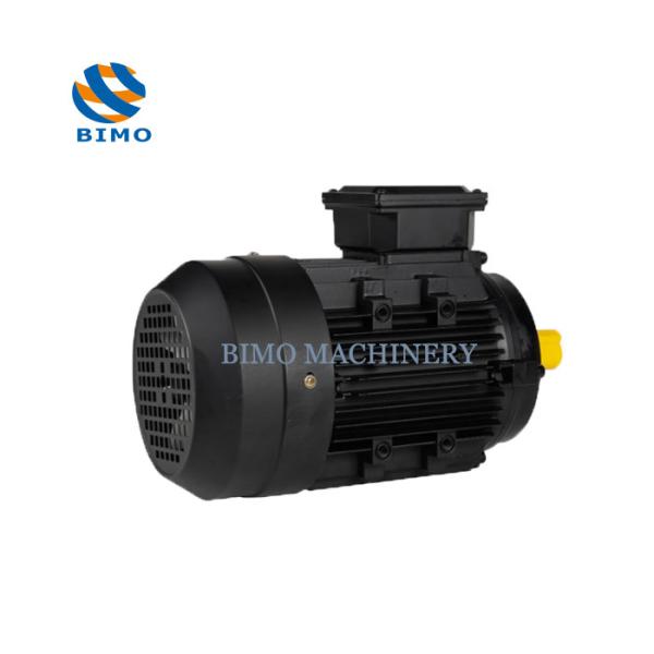YE3 IE3 3 Phase Asynchronous Motor 0.75kw - 22kw 380V AC Motor IP55 IP54