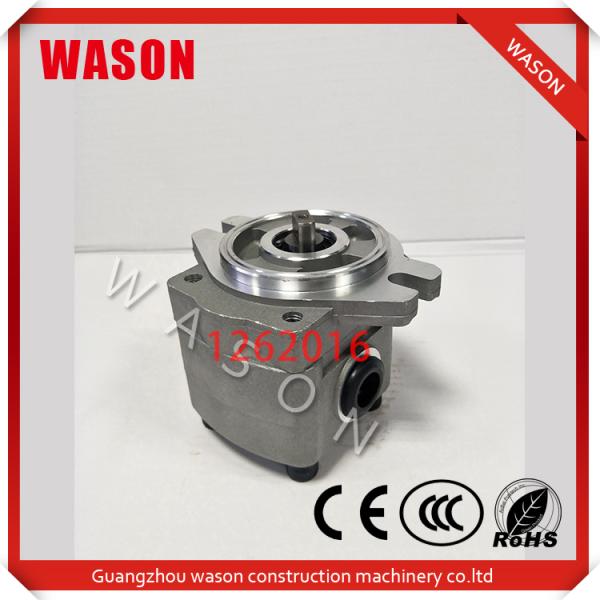 KP1009CHFSS 1262016 Gear Pump / Polit Pump / Wheel Pump For E200B E320C Excavator