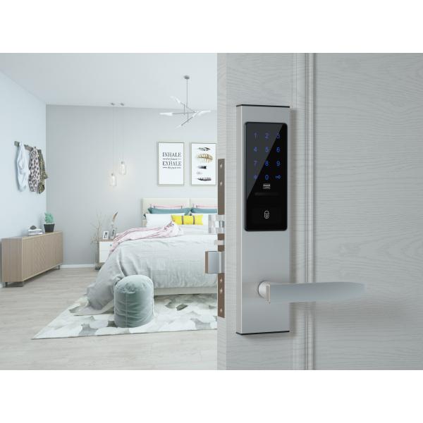 замок анти- статическое 15mA гостиницы 70mm толстый с картой RFID
