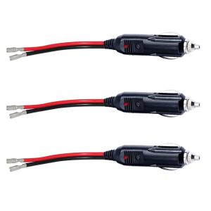 LEDライトカータバコライターストリップエンド拡張ケーブルとファイューズ15A