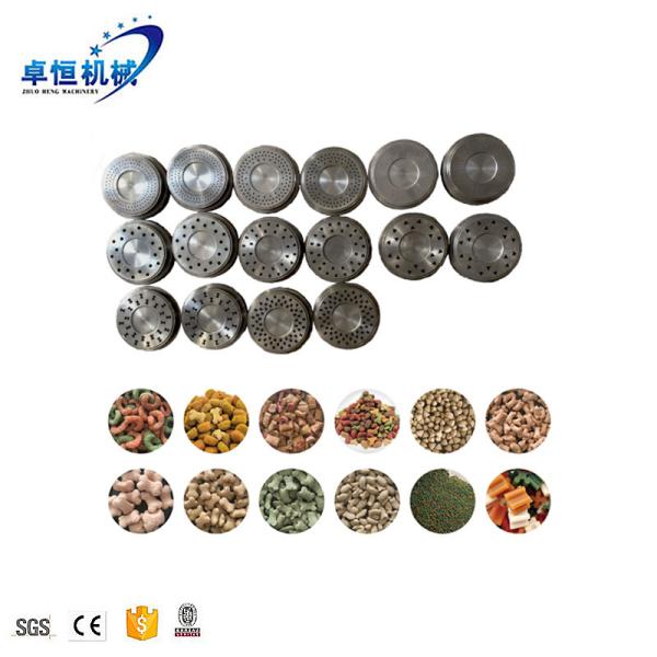 Food Beverage Automatic Pet Food Processing Machines Dog Food Manufacturing Machine