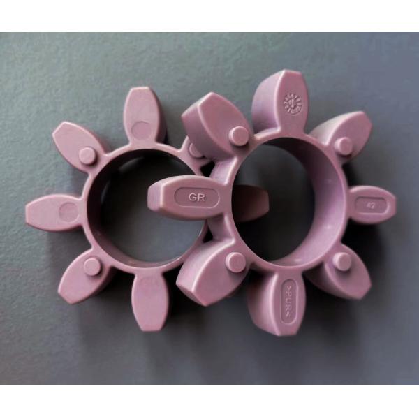 Polyurethane Spider Coupling with High Tensile Strength, Good Machining Performance, and Oil Resistance