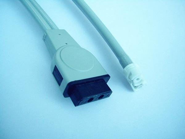 GE Marquette Eagle - 4000 Nibp Cuff Connectors Airhose With Double Tube