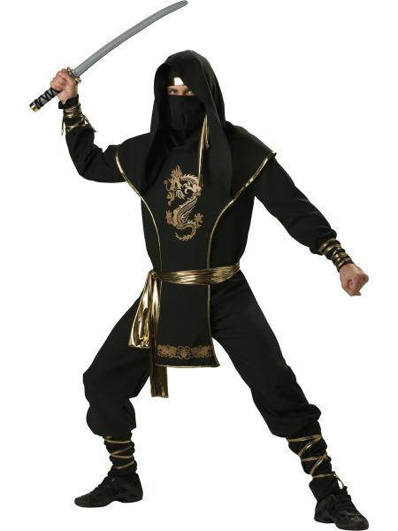 2016 costumes wholesale high quality fancy dress carnival sexy costumes for halloween party Ninja Warrior