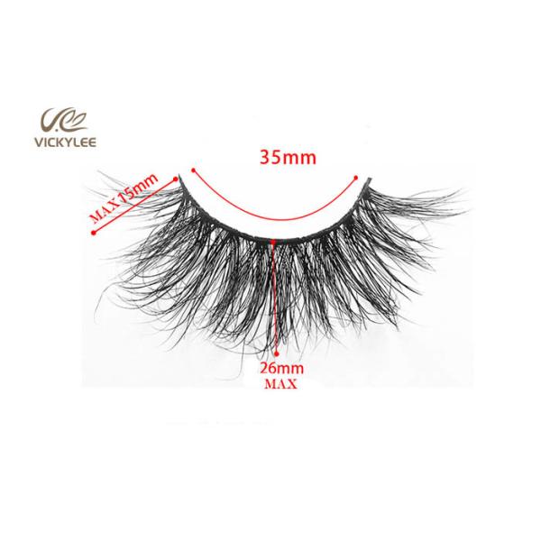 Daily Life 100% Mink Hair 0.05mm 7D Volume Lashes
