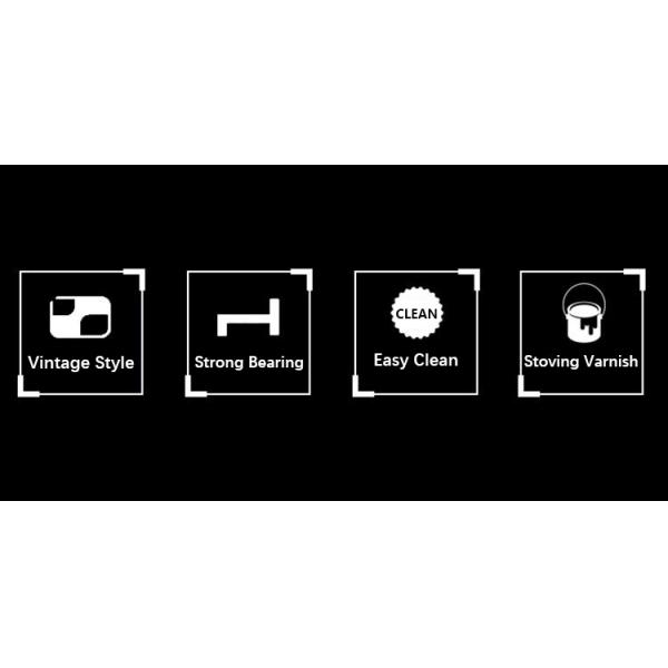 Mini LED Counter Height Nightclub Bar Table Modern Furniture