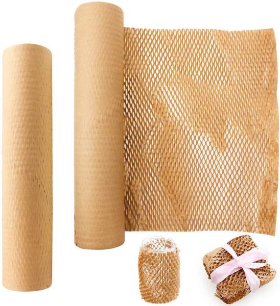Environmentally Friendly Paper Wrapping Roll Biodegradable Custom Wrapping Paper Rolls